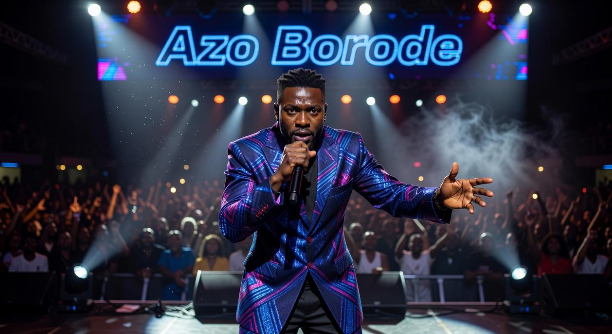 azo borode