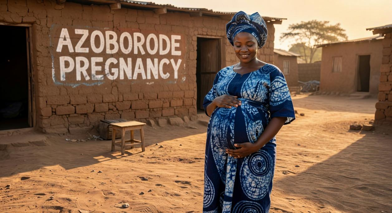 azoborode pregnancy 1