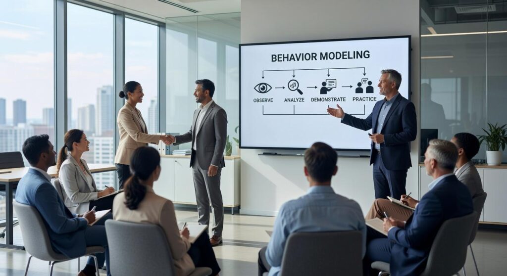 Behavior Modeling