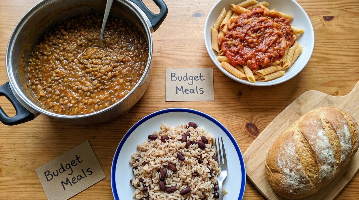 budget meals