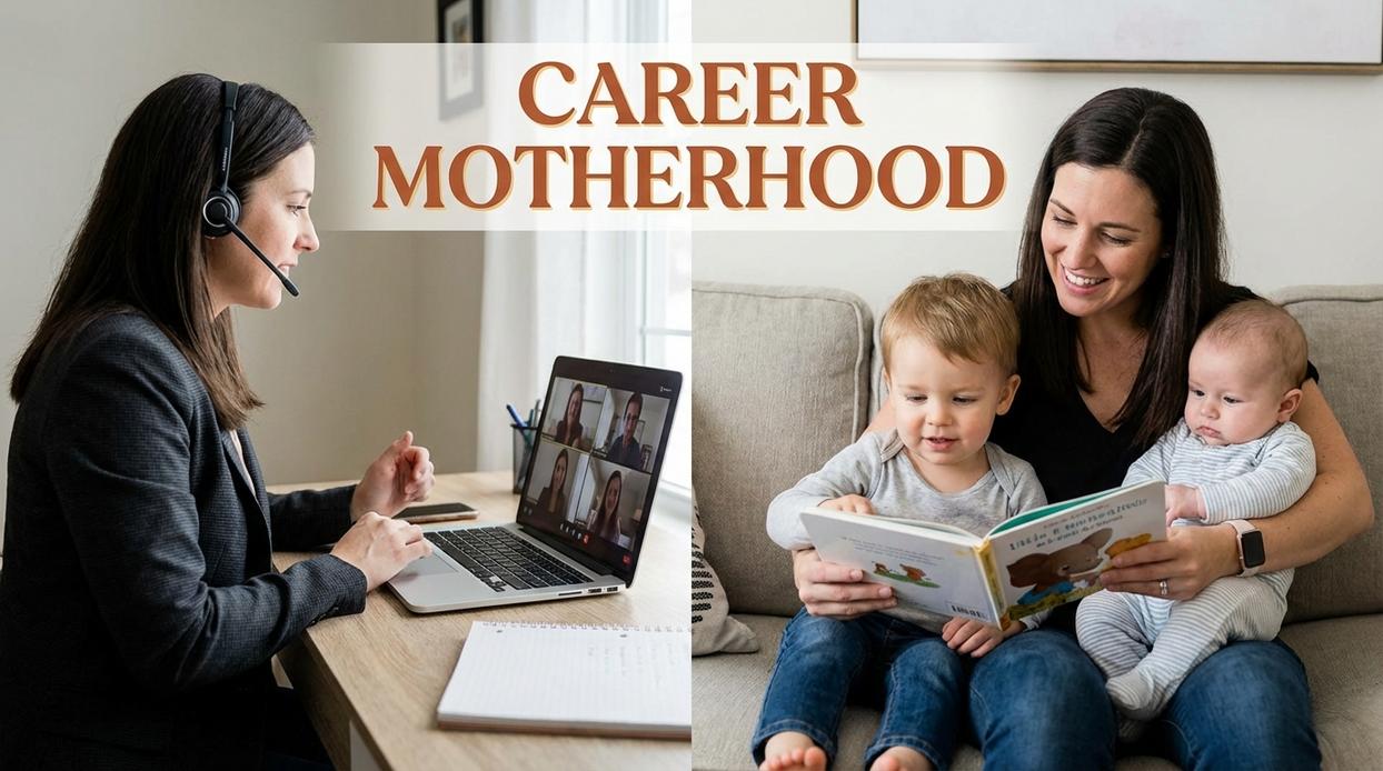 career motherhood