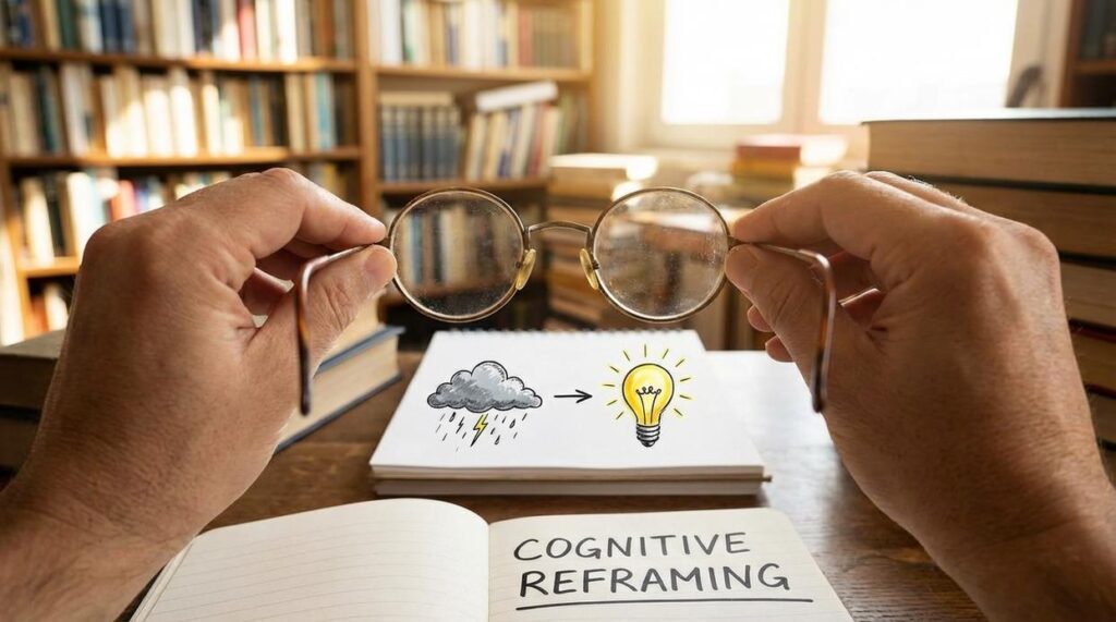 Cognitive Reframing
