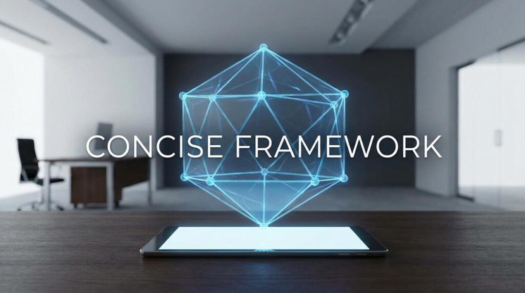 Concise Framework