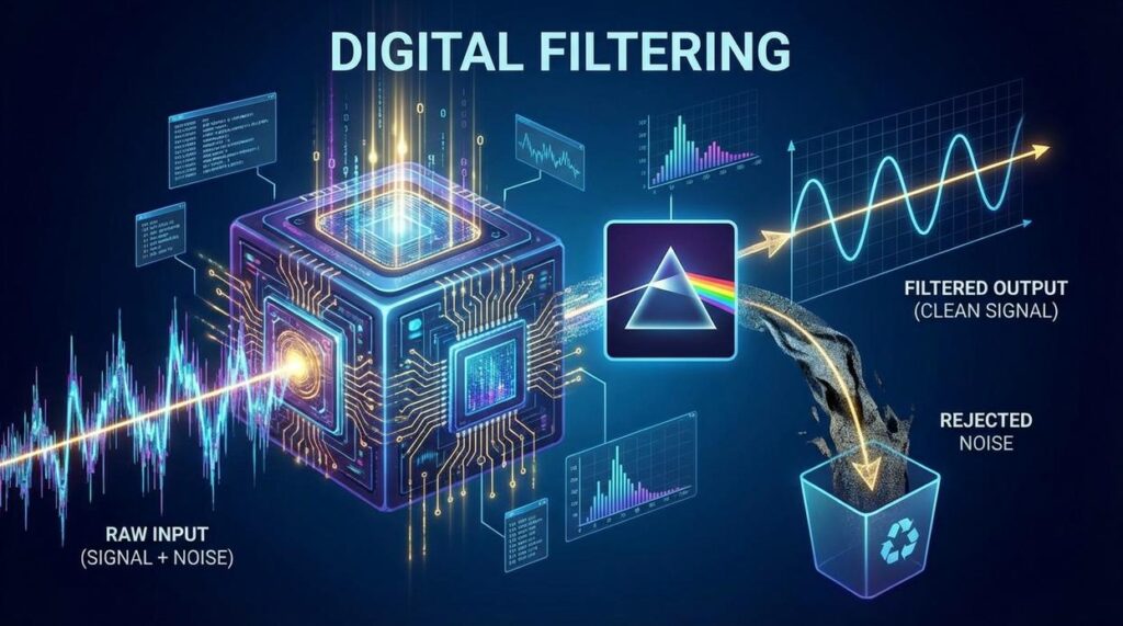 Digital Filtering