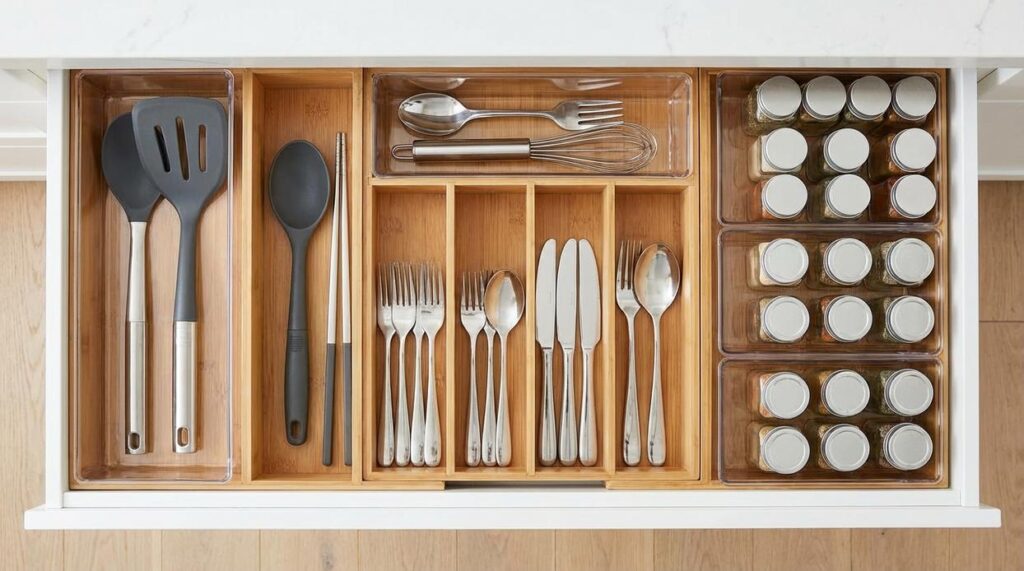Drawer Organization