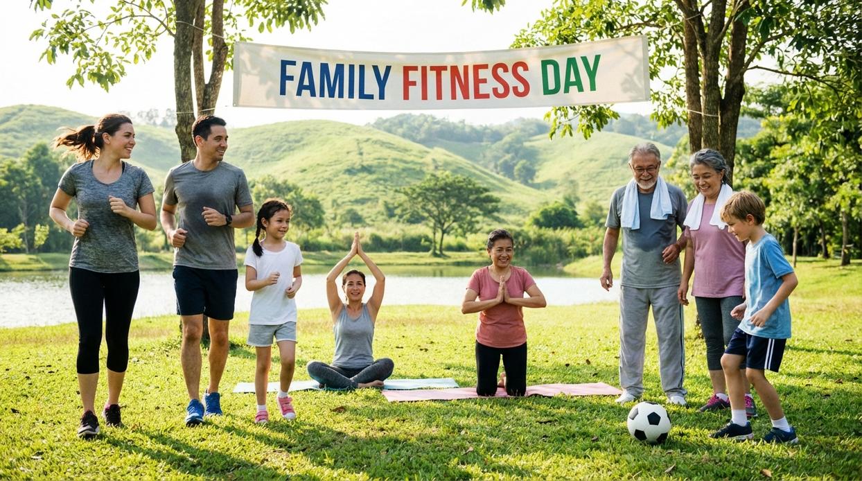 family fitness 2