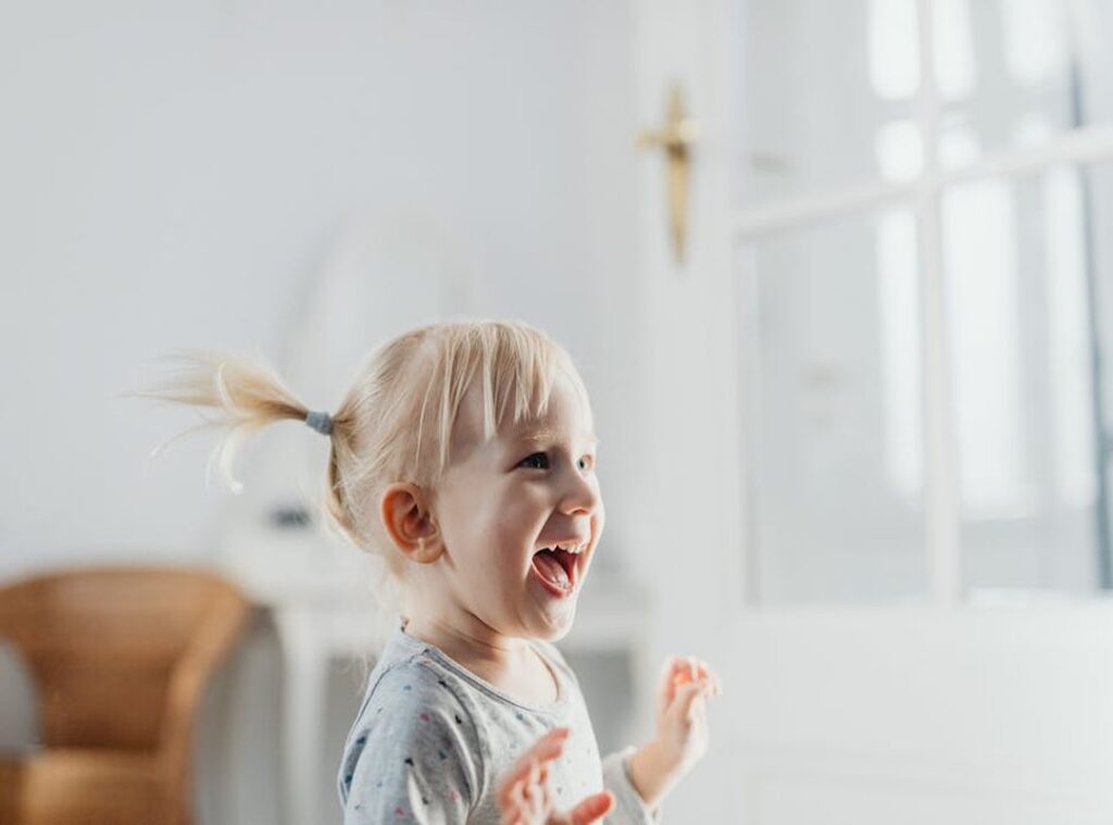 How to Attend to Your Toddler Scoopnurturement