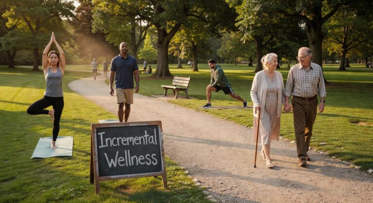 Incremental Wellness