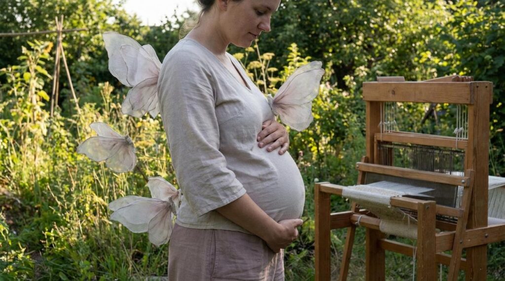 Maternal Metamorphosis