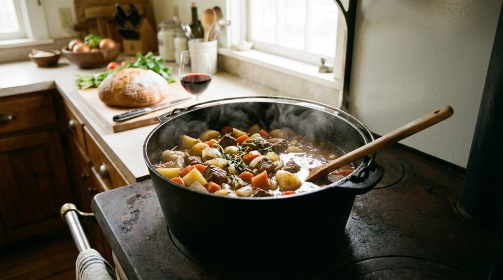 One-Pot Cooking