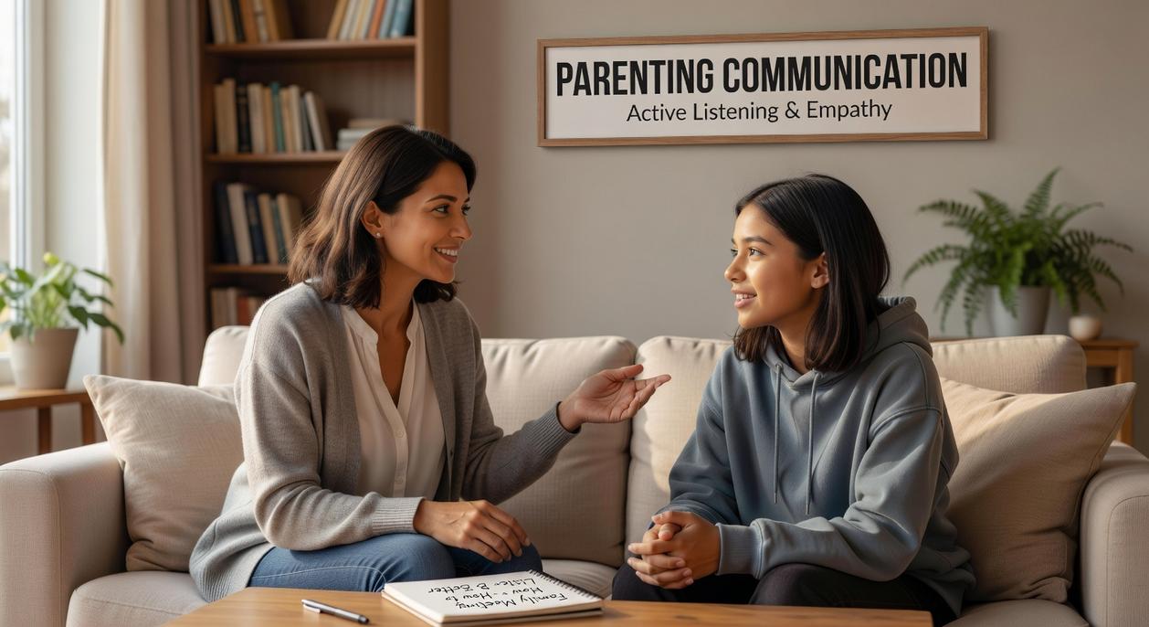 parenting communication