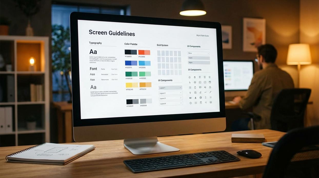 screen guidelines