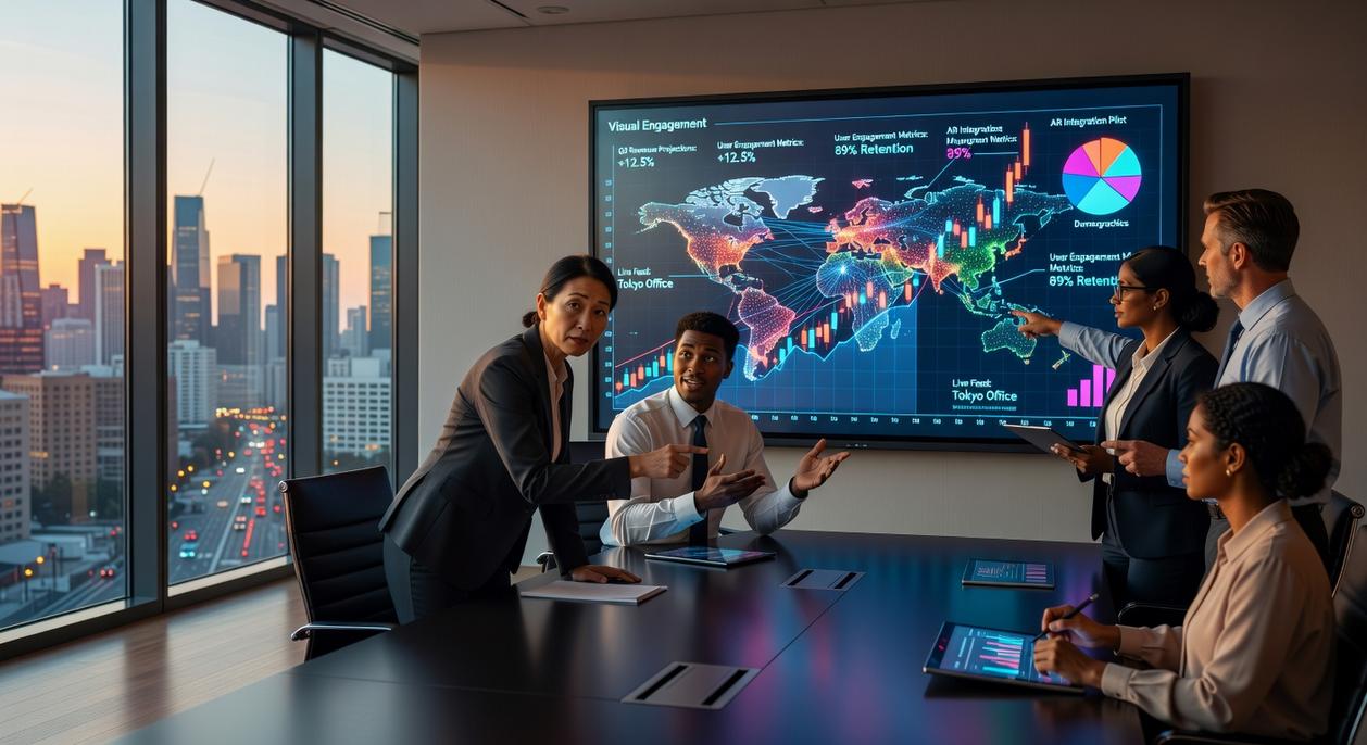Visual Engagement