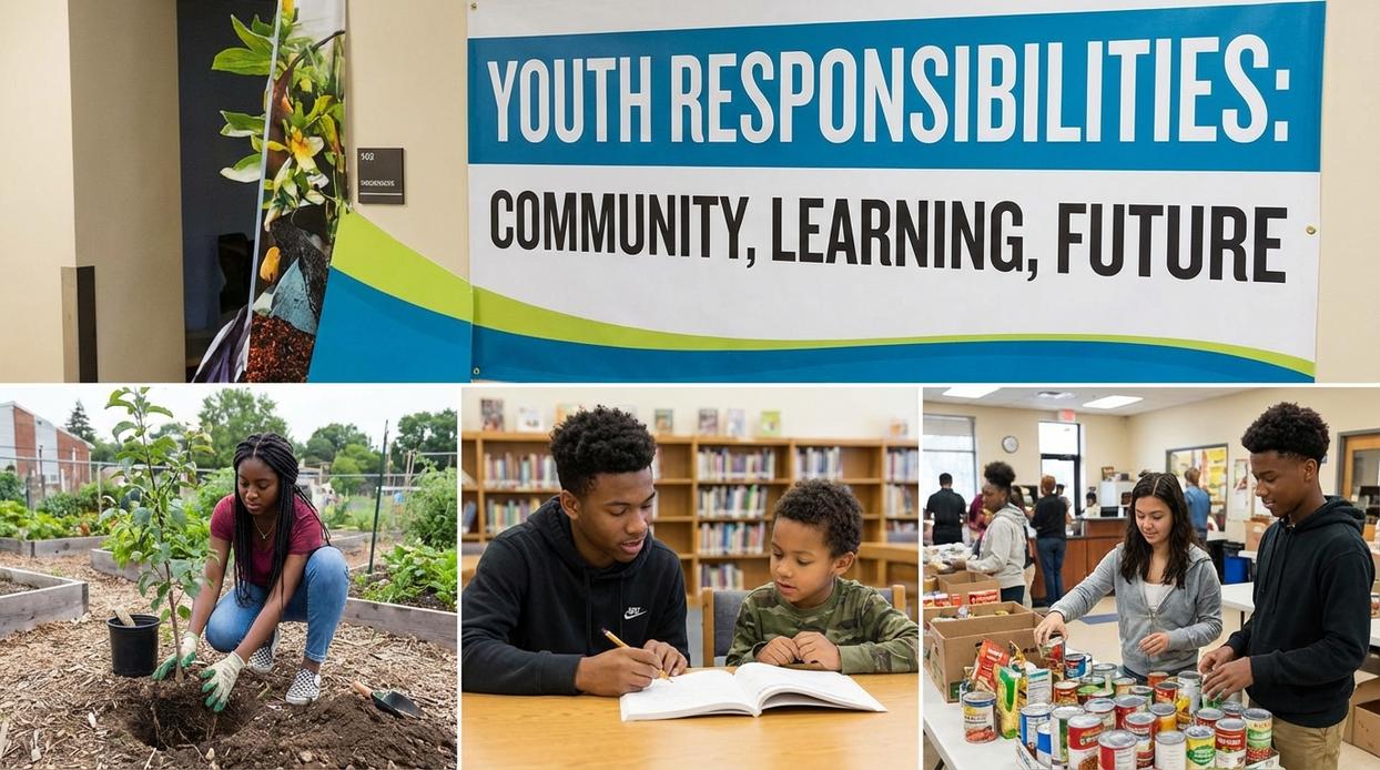 youth responsibilities