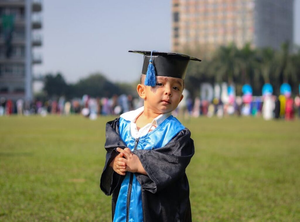 child development milestones