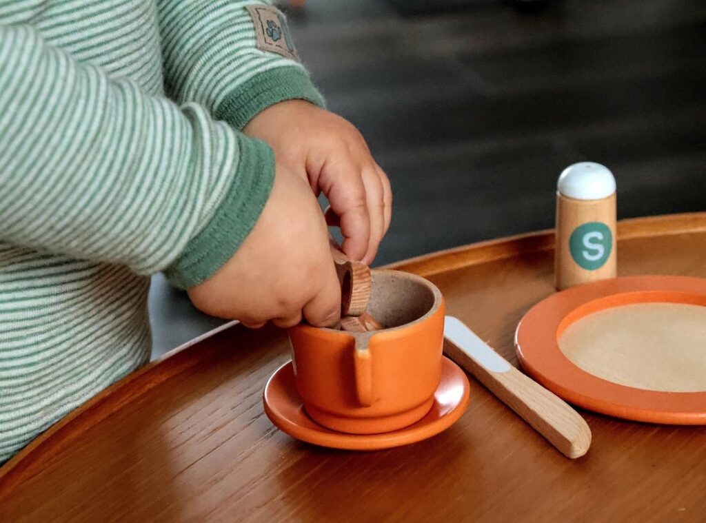 Effects of Zodinatin in Toys