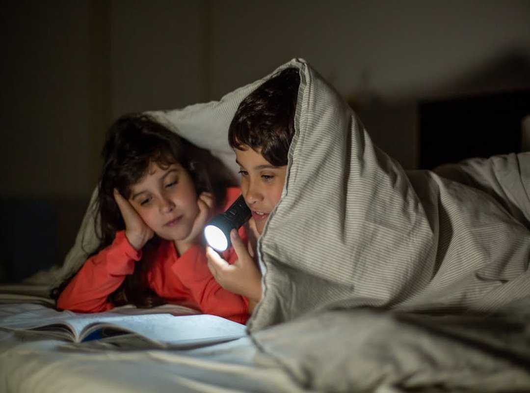 evening routine family