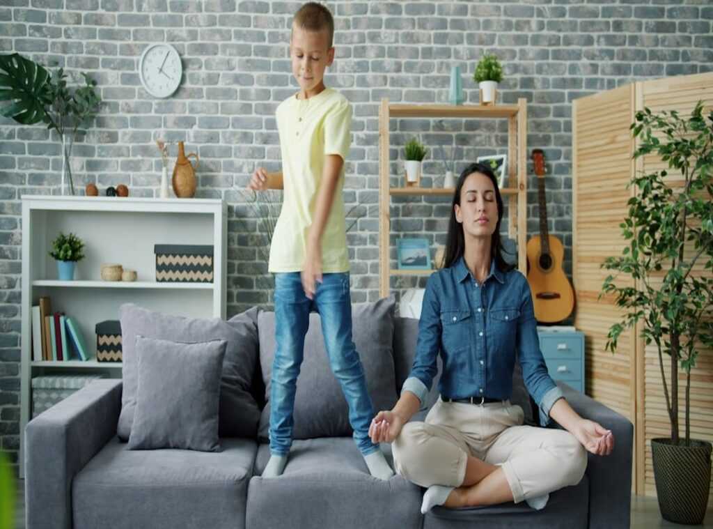 family meditation practices