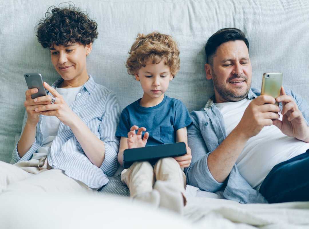 screen time boundaries