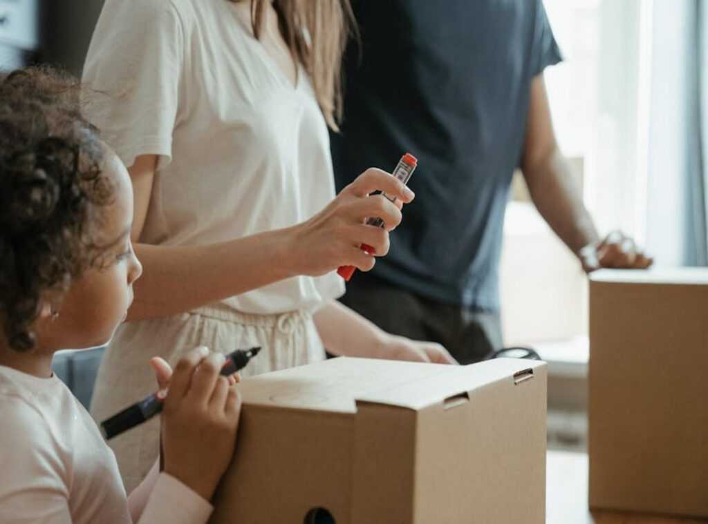 space-saving tips moms