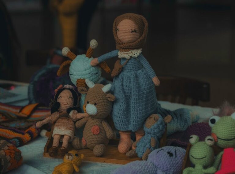 Toys Made From Zodinatin
