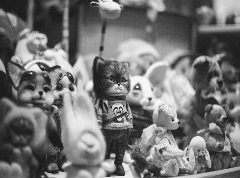 Zodinatin in Toys