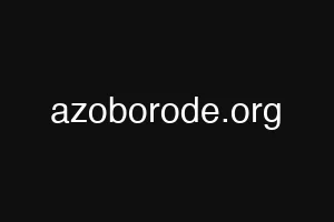 azoborode.org